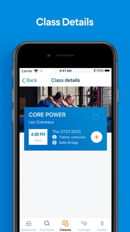 Les Creneaux screenshot-4
