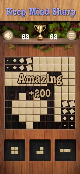 Game screenshot Wooden Block Puzzle Origin apk