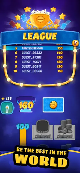 Game screenshot Hi Lo Clash apk