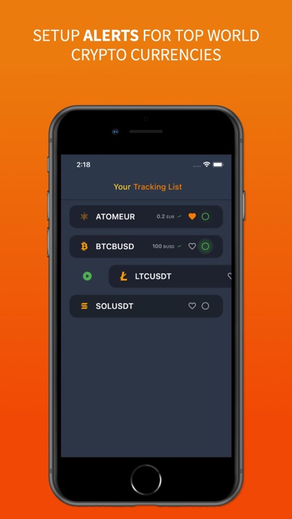 Crypto Tools Alerts