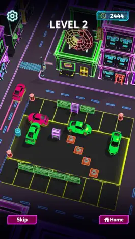 Game screenshot Car Parking Games: Parking Jam hack