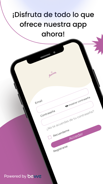 La Manicurería Screenshot