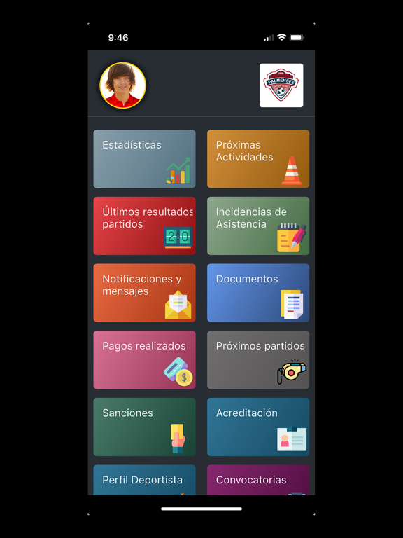 Screenshot #4 pour Gesdep Connect