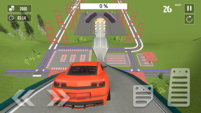 Ultimate Car Crash Destruction Screenshot