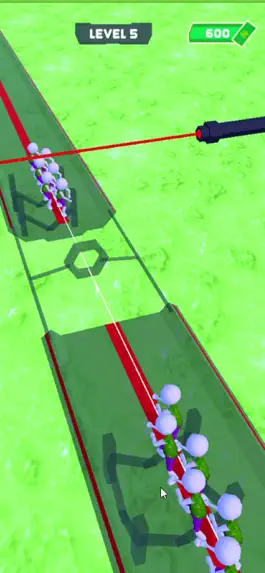 Game screenshot Robot Survival Playground hack