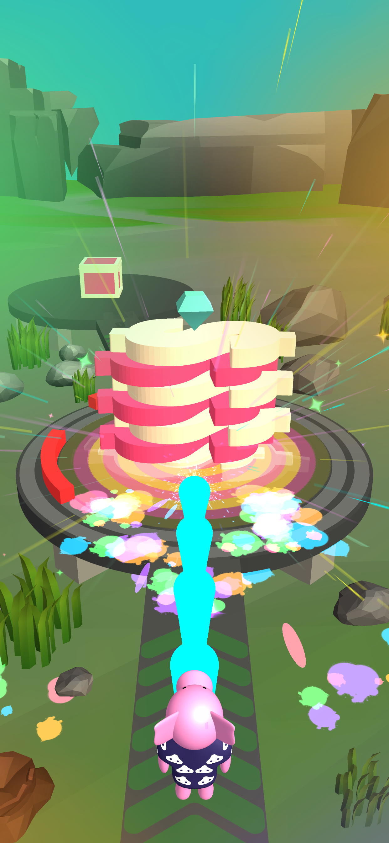 Fire Shooter 3D