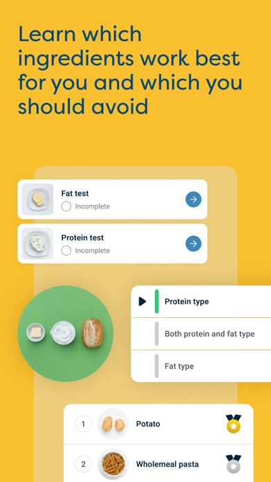 Una for Diabetes Screenshot