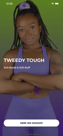 Game screenshot MyTweedyToughFit mod apk