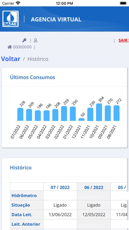 SAAE Correntina screenshot-3
