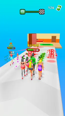 Game screenshot Sneaky Flirt mod apk