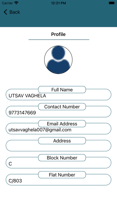 Shyam Saanvi Housing Society Screenshot