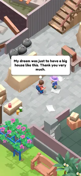 Game screenshot Pack The House hack