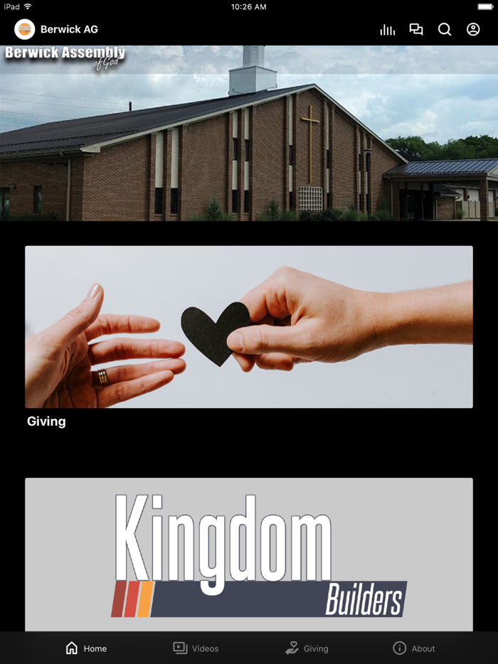 Berwick Assembly of God