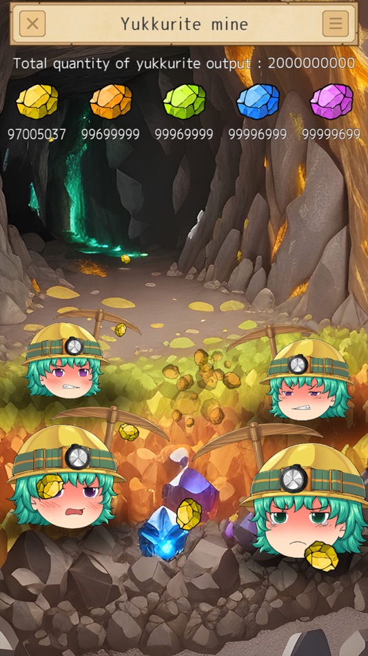 #3. Yukkuri My Friends (iOS) โดย: MIURABO K.K.