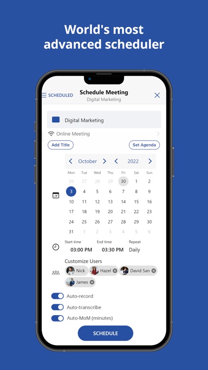Qik Office screenshot-6