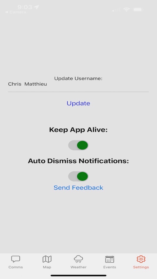 #7. ConvoyIM (iOS) 由: GetVocal