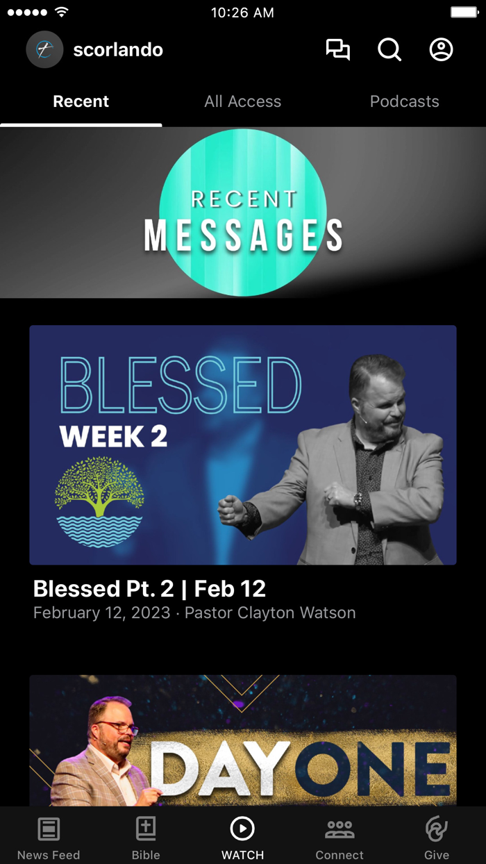 Sanctuary Church Orlando