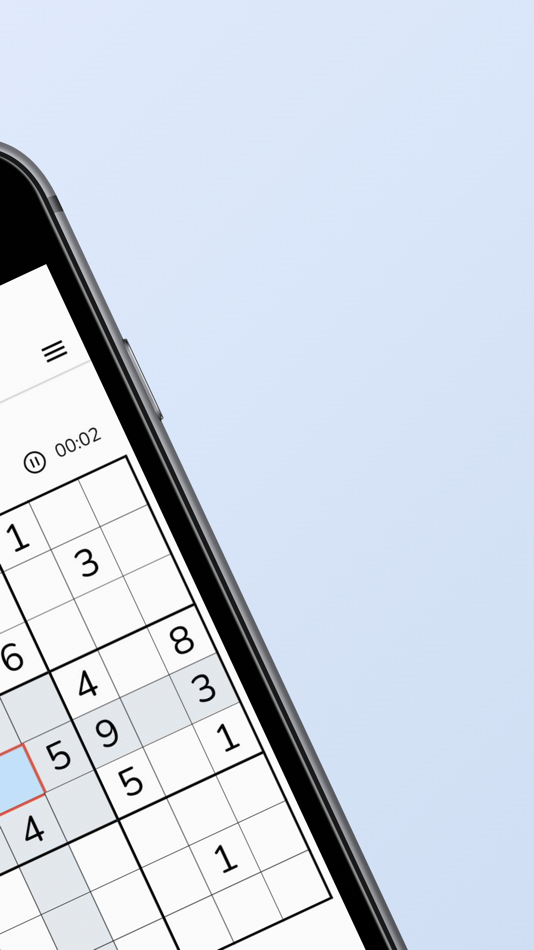 #2. A Number (iOS) 由: takahiro nakagawa
