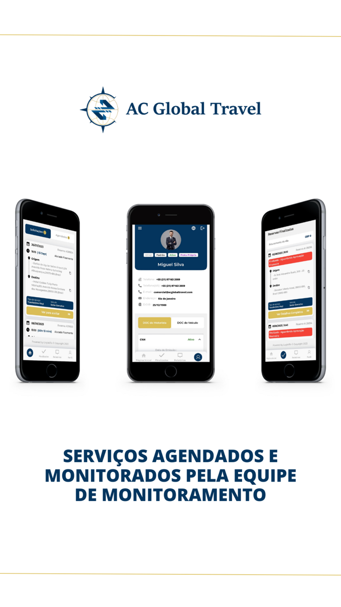 AC Global Travel Driver