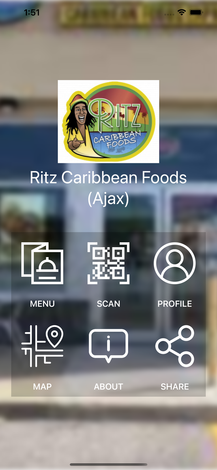 Ritz Caribbean Foods