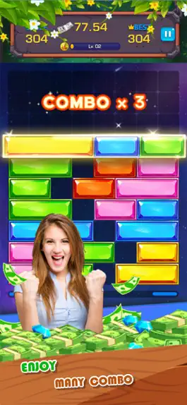 Game screenshot Jewel Blast Win apk