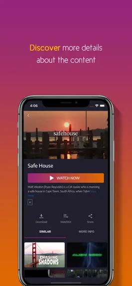 Game screenshot nexGTv HD apk