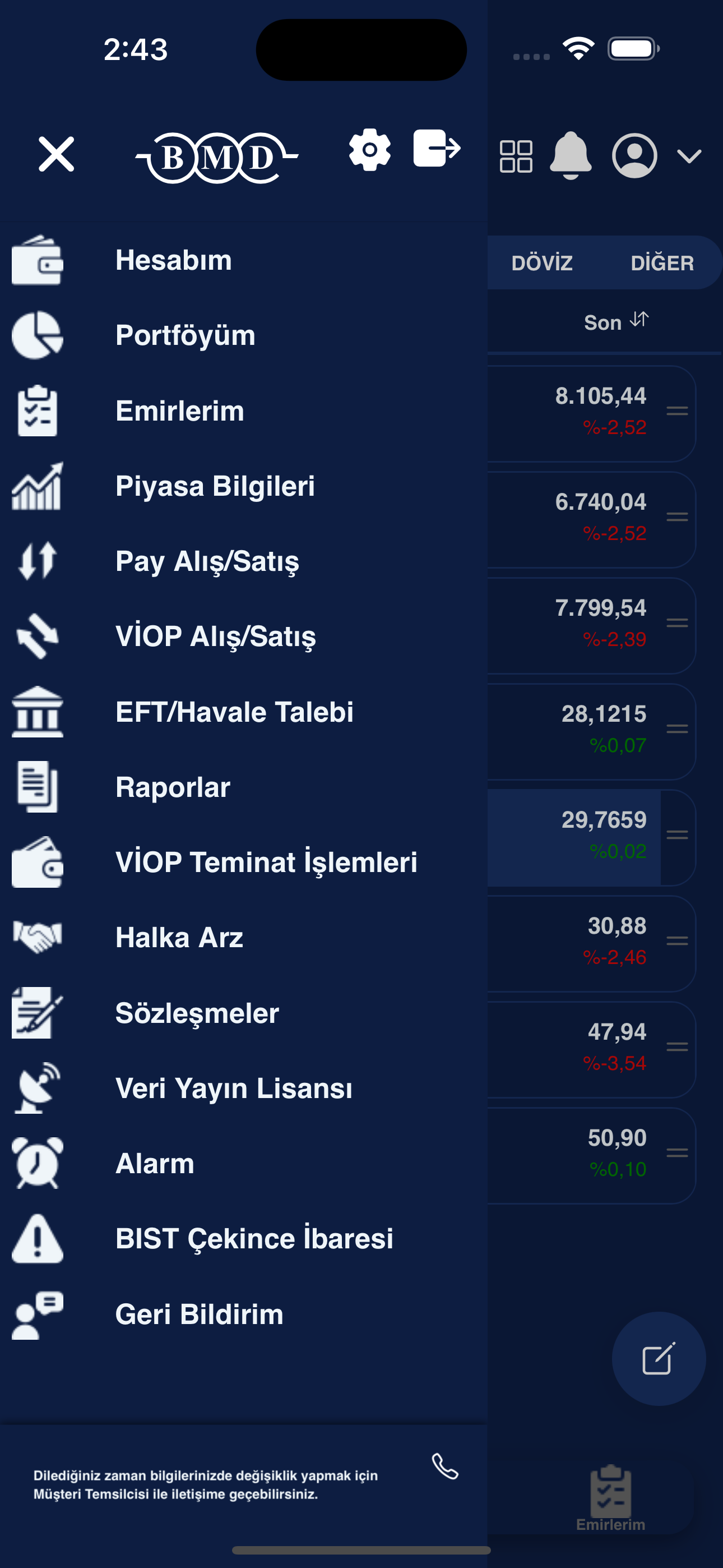 BMD Trader