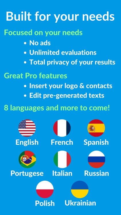 APECS: AI Posture Evaluation screenshot-7