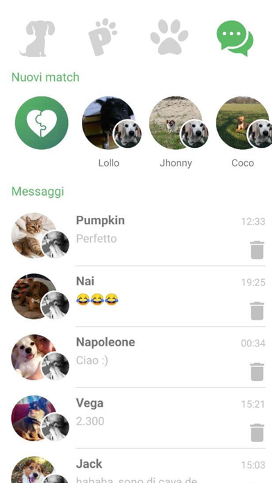 Pedigreender Screenshot