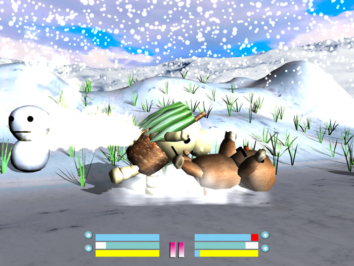 TREE Snow Festival Jan 2024