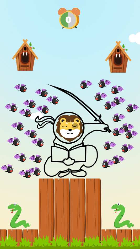 #6. Draw To Save My Doge: Rescuer (iOS) 由: Huong Le Thi