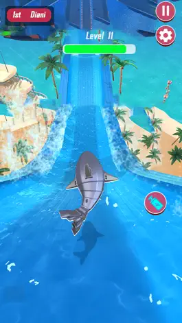 Game screenshot X Plane Race: Jet Car Stunts hack