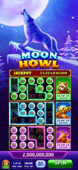 Game screenshot Cash Carnival-Slot Casino Game apk