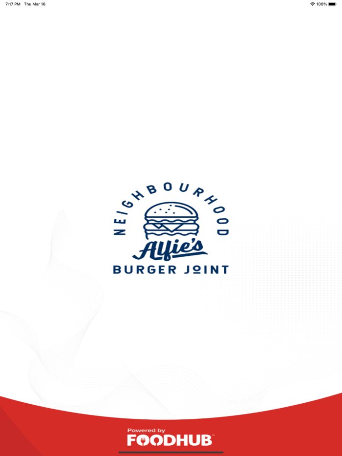 Alfies Burger Joint