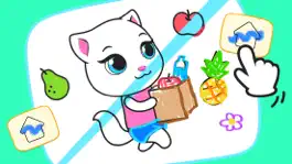 Game screenshot Talking Tom & Friends Coloring hack