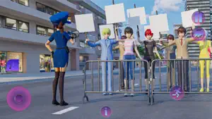 Police Simulator: Virtual Mom screenshot 2