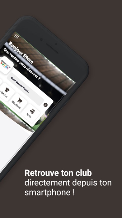 Mesnil Sports Club Screenshot