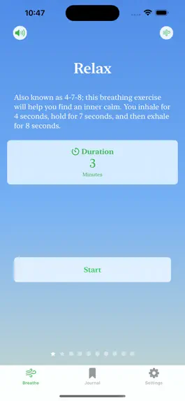 Game screenshot Pine - Deep Breathing mod apk