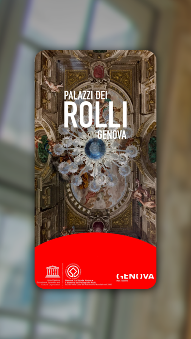 Palazzi dei Rolli Genova Screenshot