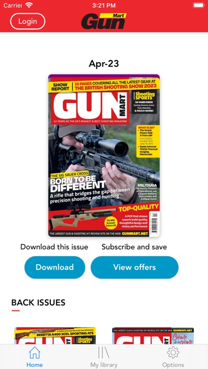 GunMart Magazine