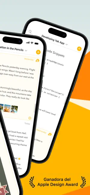 Agenda: Notas y calendario9+_2