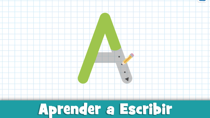 Las vocales para niños español