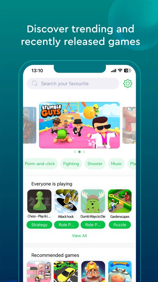 #1. HappyMoods : Game Mods Tracker (iOS) 由: Huzaifa Qamar