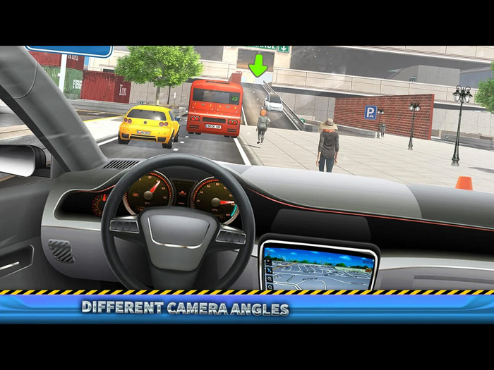 Car Parking Simulator  2023