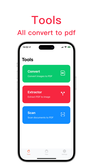 PDF Scanner:Scan PDF Printer Screenshot