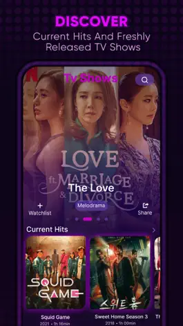 Game screenshot DramaFlixer : Kdrama Movies mod apk