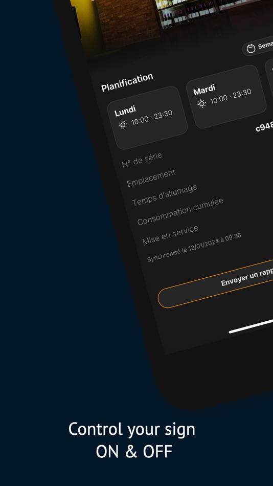 #3. Sign Kontrol (iOS) 由: Sign Control
