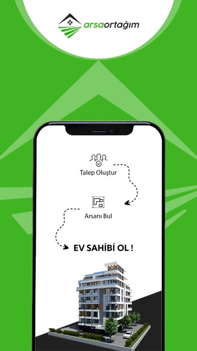 Arsa Ortağım Screenshot