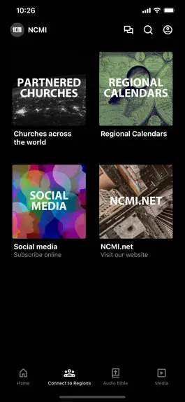 Game screenshot New Covenant Ministries Intl apk