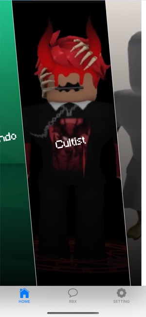 Skins For Roblox Master MODS by ayoub bouya